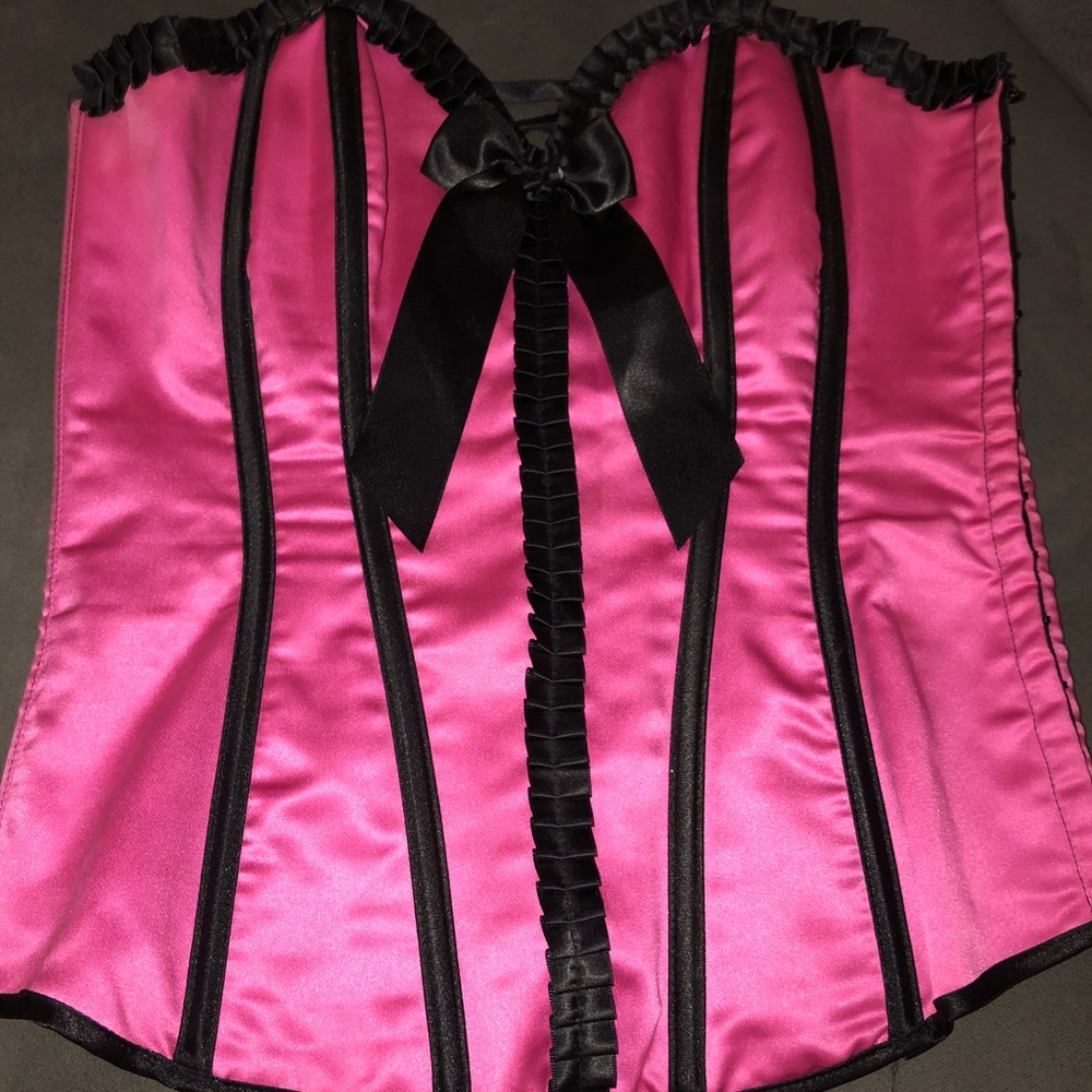 Corset worn once